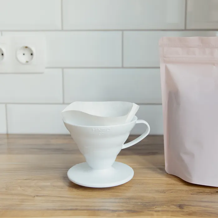 Воронка V60, керамика